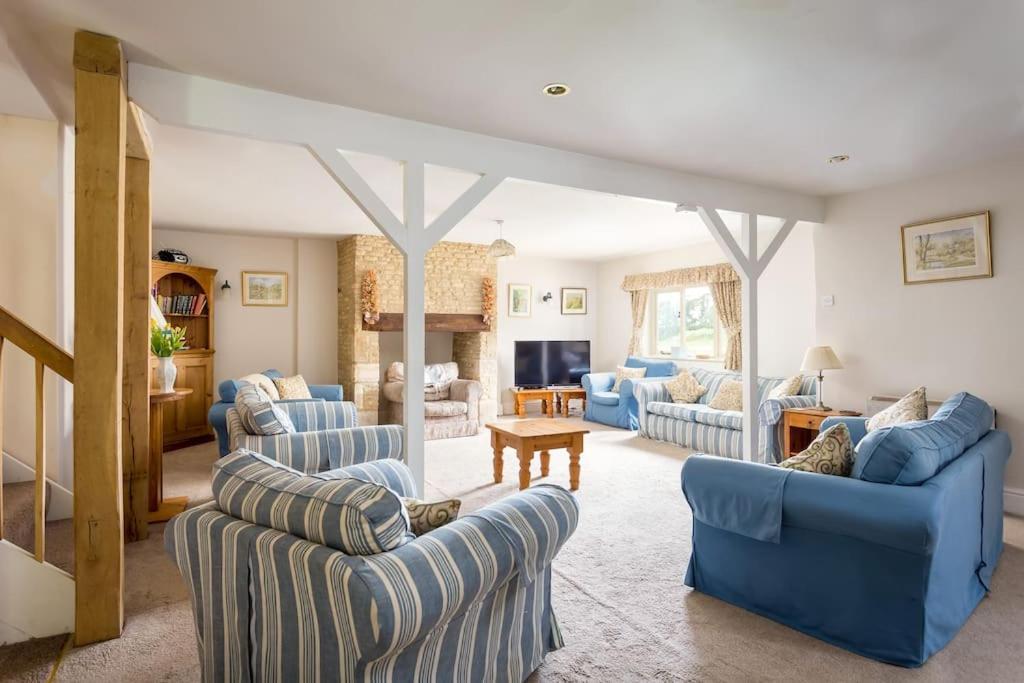 Stanway House, 8 Bedroom, 8 Bath Cheltenham Kültér fotó