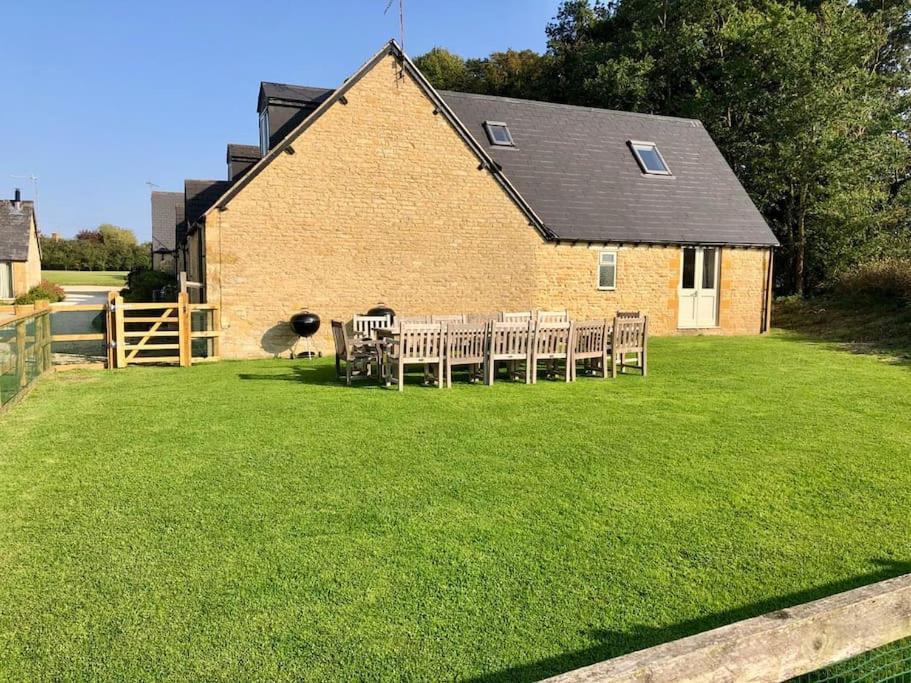 Stanway House, 8 Bedroom, 8 Bath Cheltenham Kültér fotó