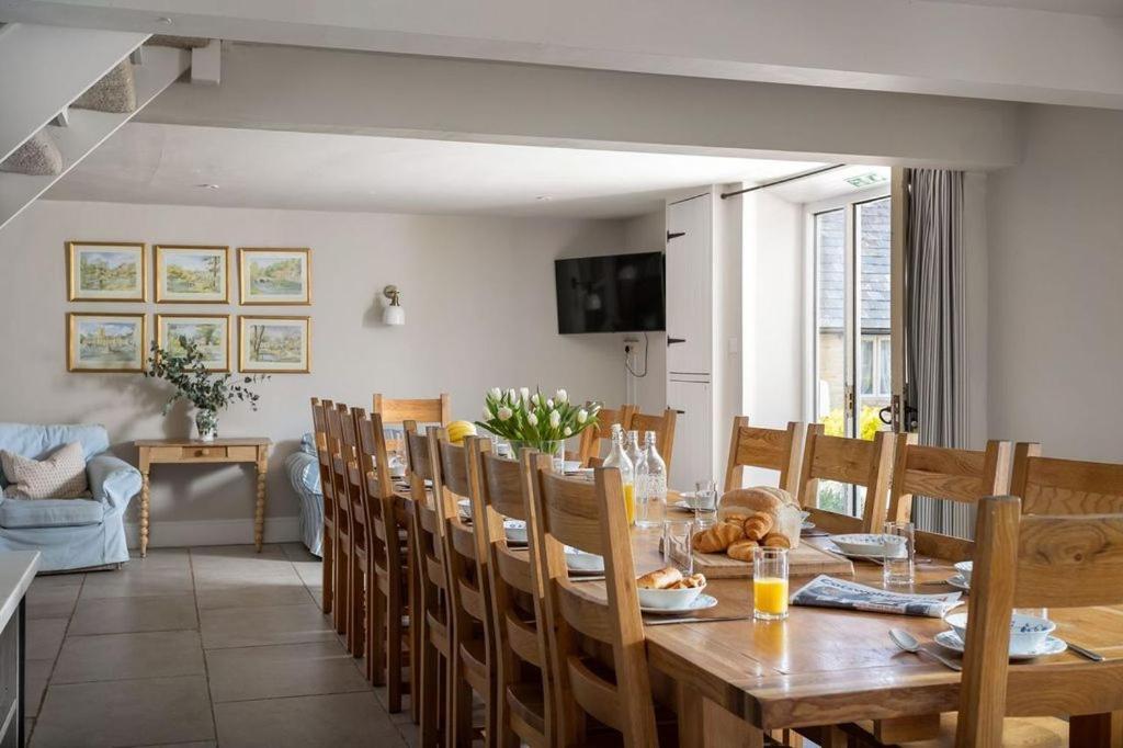 Stanway House, 8 Bedroom, 8 Bath Cheltenham Kültér fotó